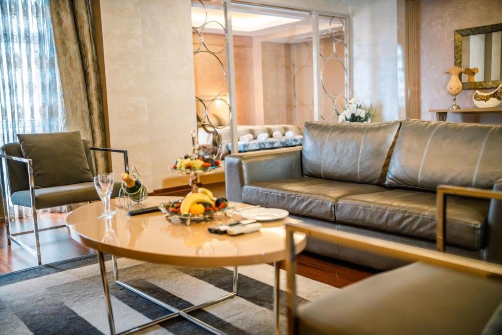 هتل آیدال پرایم بیچ مارماریس